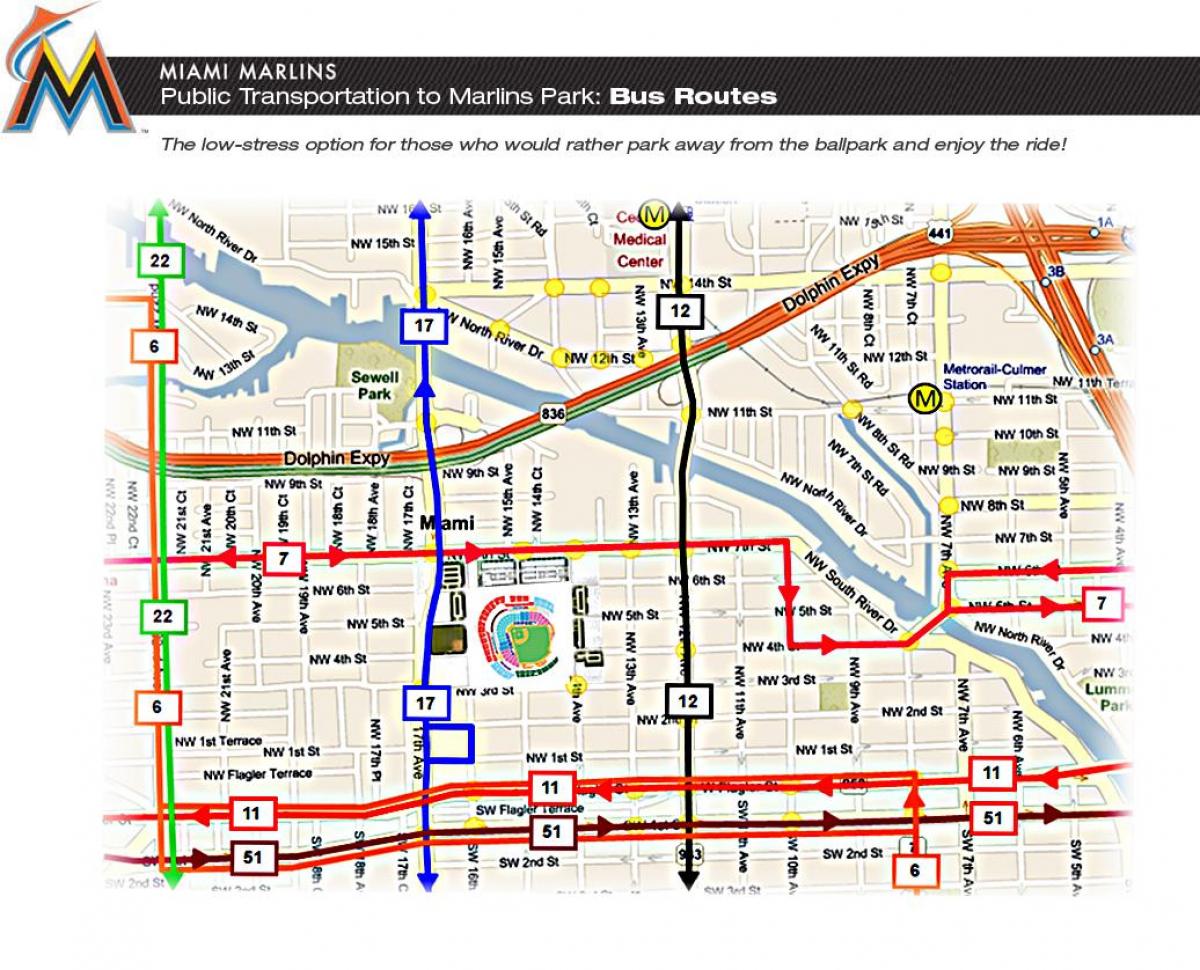 Houston autobus mapa puteva